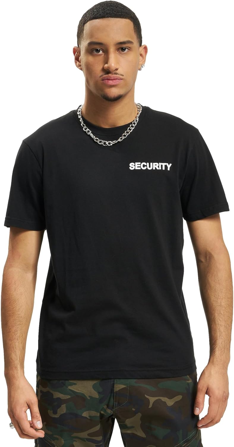 Security Tshirt Homme