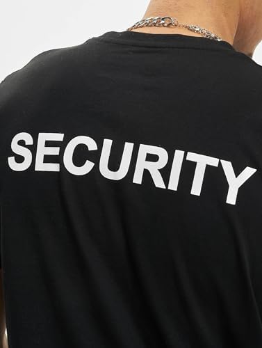 Vue 4 de Security Tshirt Homme