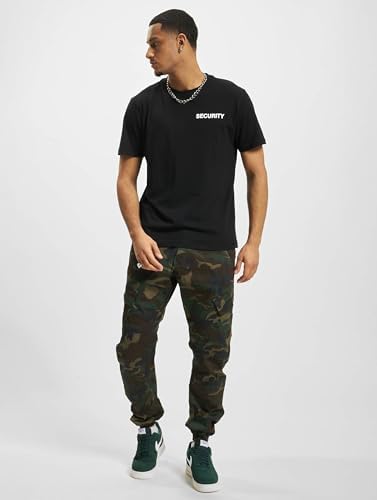 Vue 6 de Security Tshirt Homme