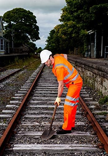 Vue 4 de Portwest Gilet Hivis Baudrier