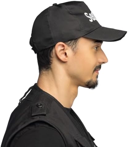 Vue 3 de Casquette De Securite Pour