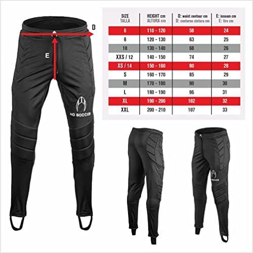 Vue 7 de Pantalon Long De Gardien