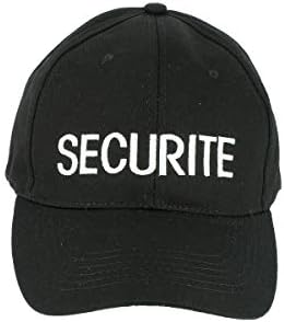 Vue 2 de Casquette Securite
