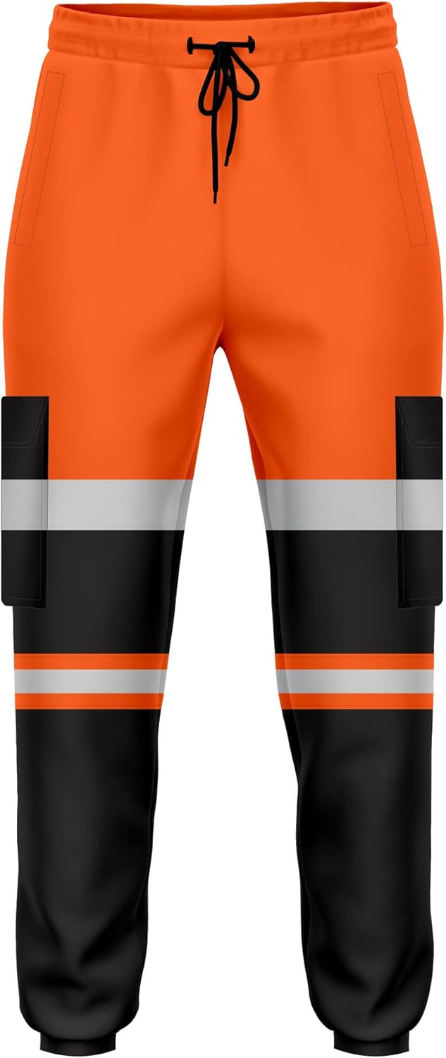 Pantalon De Jogging Haute