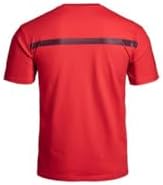 Vue 3 de Teeshirt Secuone Securite Incendie