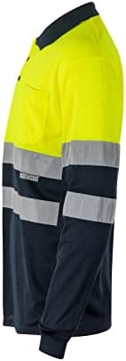 Vue 2 de Bilan Polo Haute Visibilite