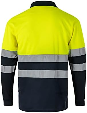 Vue 3 de Bilan Polo Haute Visibilite