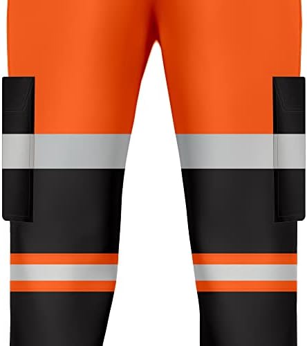 Vue 3 de Pantalon De Jogging Haute