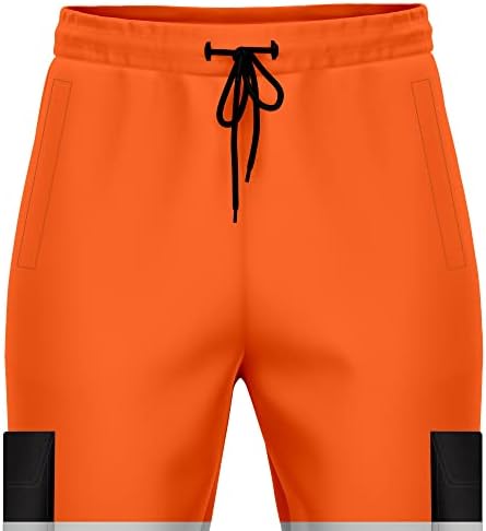 Vue 4 de Pantalon De Jogging Haute