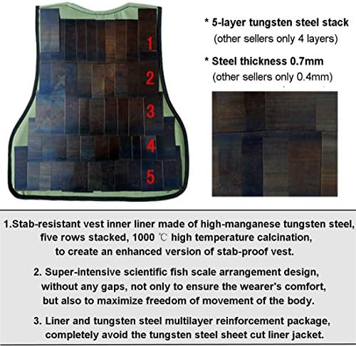 Vue 5 de Obller Gilet Pareballe Et