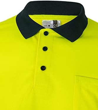 Vue 4 de Bilan Polo Haute Visibilite