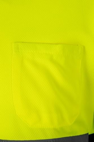 Vue 6 de Bilan Polo Haute Visibilite