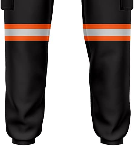 Vue 6 de Pantalon De Jogging Haute