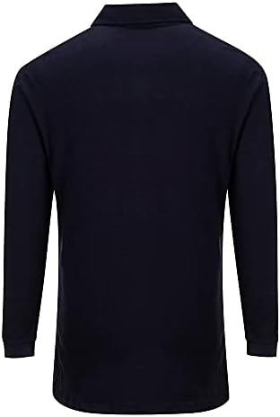 Vue 2 de Portwest Polo Manches Longues