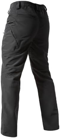 Vue 2 de Pantalon Cargo Homme Tactique