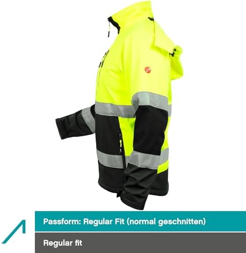 Vue 3 de Ace Neon Veste De