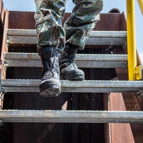 Vue 6 de Ranger Gsgx Des Bottes