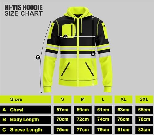 Vue 6 de Sweat Capuche Haute