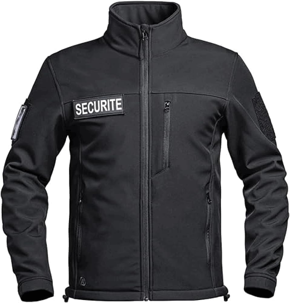 Gamme Secuone Veste Softshell
