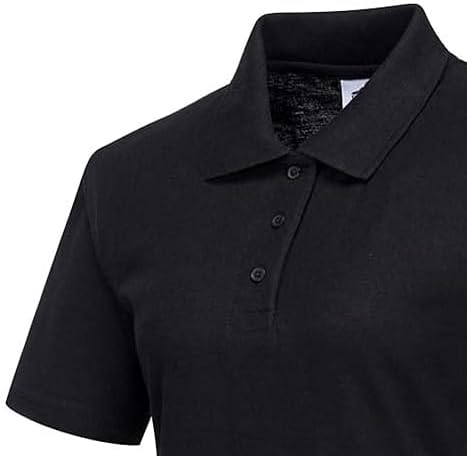 Vue 3 de Portwest Polo Femme Naples