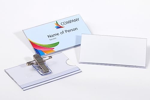 Vue 5 de Europel Portebadges Nominatifs Avec