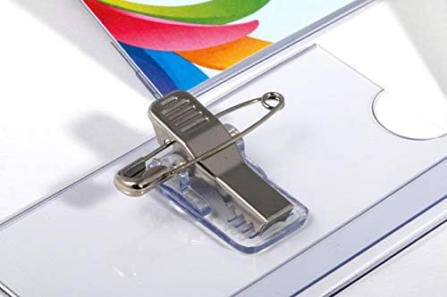 Vue 6 de Europel Portebadges Nominatifs Avec