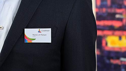 Vue 7 de Europel Portebadges Nominatifs Avec