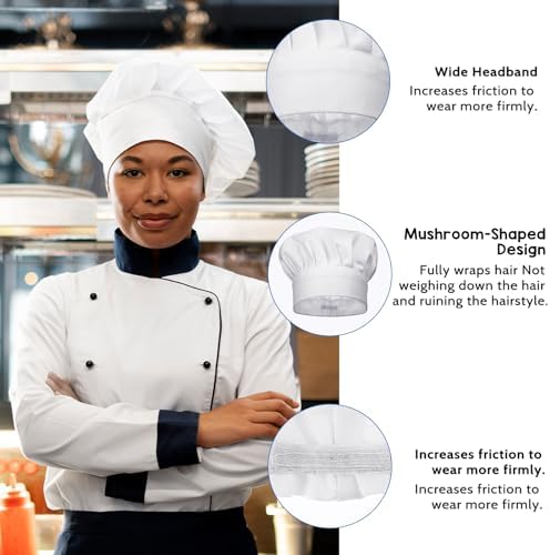 Vue 4 de Toque De Chef Pour