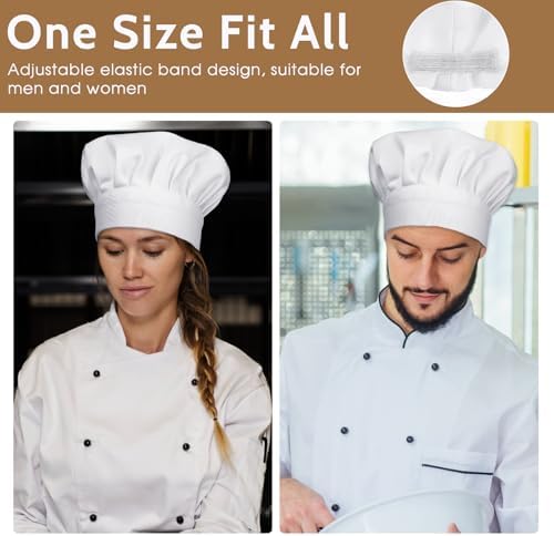 Vue 5 de Toque De Chef Pour