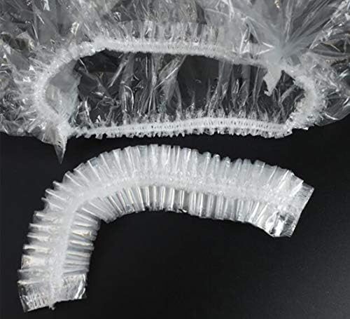 Vue 2 de Novago Charlottes Jetables Bonnet