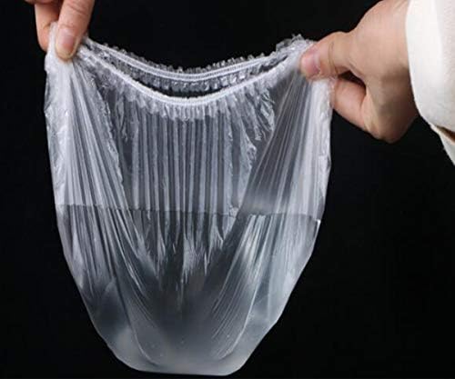 Vue 5 de Novago Charlottes Jetables Bonnet