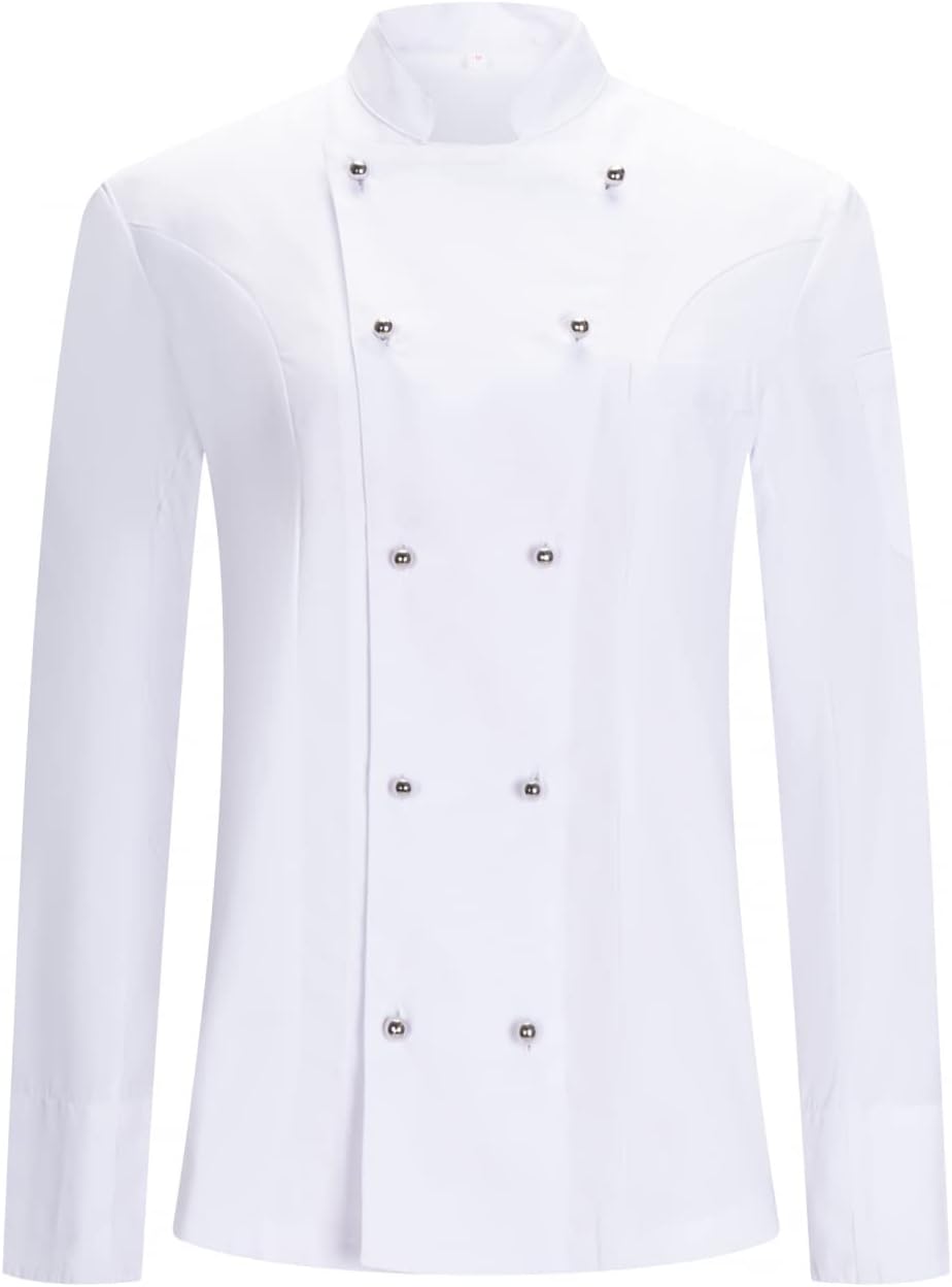 Veste De Cuisine Pour