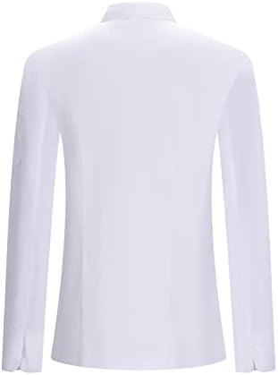 Vue 2 de Veste De Cuisine Pour