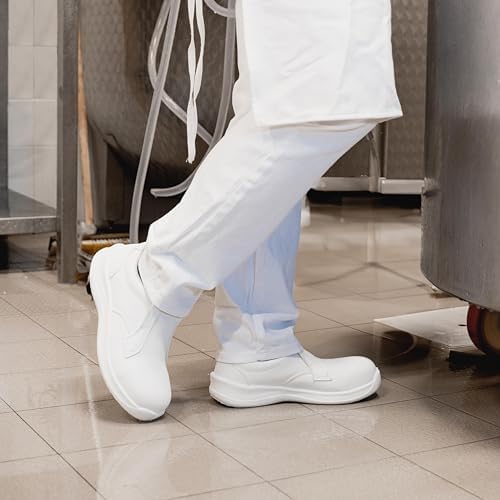 Vue 4 de Nurse Chaussures De Travail