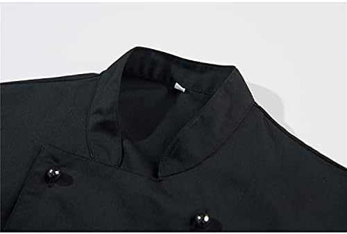 Vue 4 de Veste De Cuisine Pour