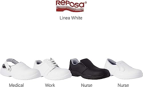 Vue 6 de Nurse Chaussures De Travail