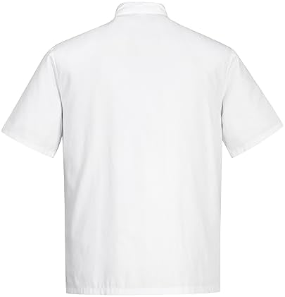 Vue 2 de Veste De Chef