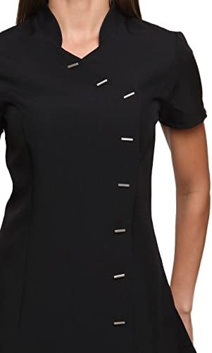 Vue 3 de Tunique Estheticienne Pour Femme