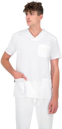 Vue 2 de Marco Tunique Homme Manches