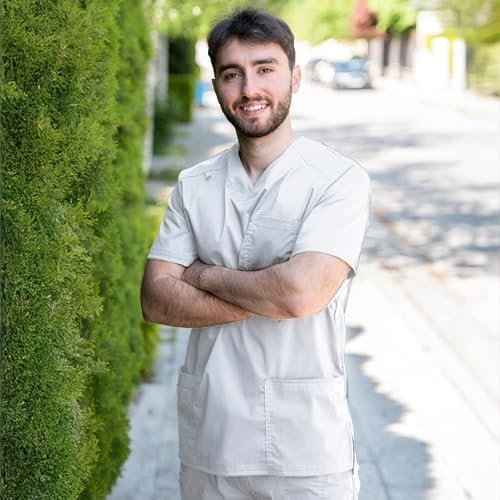 Vue 3 de Marco Tunique Homme Manches