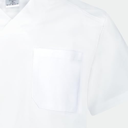 Vue 5 de Marco Tunique Homme Manches