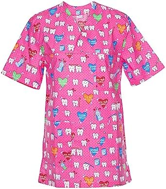 Vue 5 de Bruna Blouse Medicale Femme