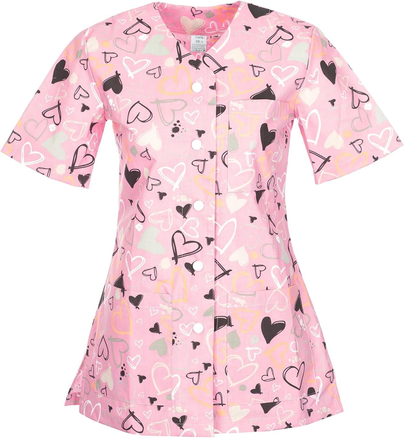 Carla Blouse Medicale Femme