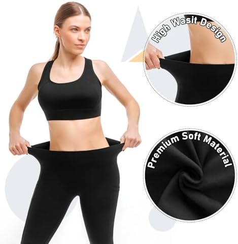 Vue 4 de Lot De Leggings De