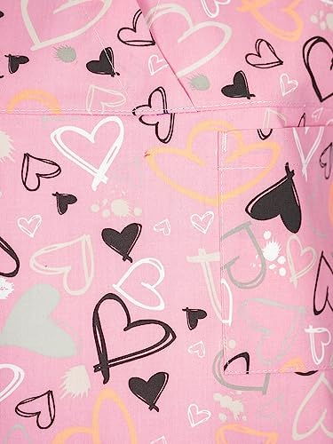 Vue 7 de Carla Blouse Medicale Femme