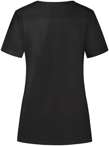 Vue 2 de Stella Blouse Medicale Blouse