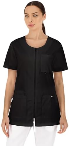 Vue 4 de Stella Blouse Medicale Blouse