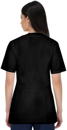 Vue 5 de Stella Blouse Medicale Blouse