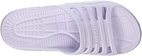 Vue 5 de Femme Pantoletten Badelatschen Unisex