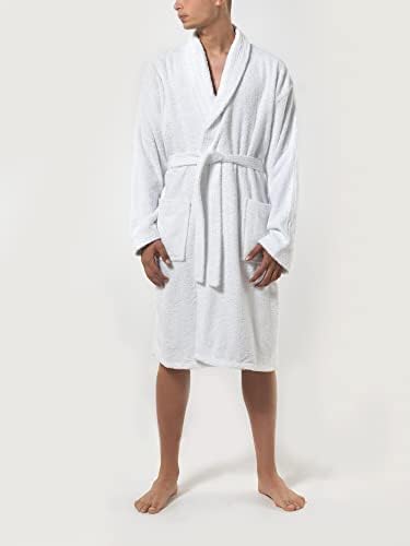 Vue 2 de Elegant Peignoir Pour Femme